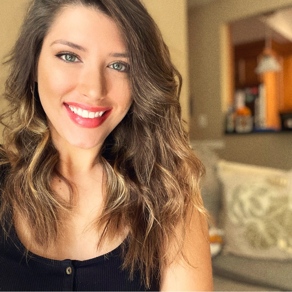 Meet your Posher, Sarah